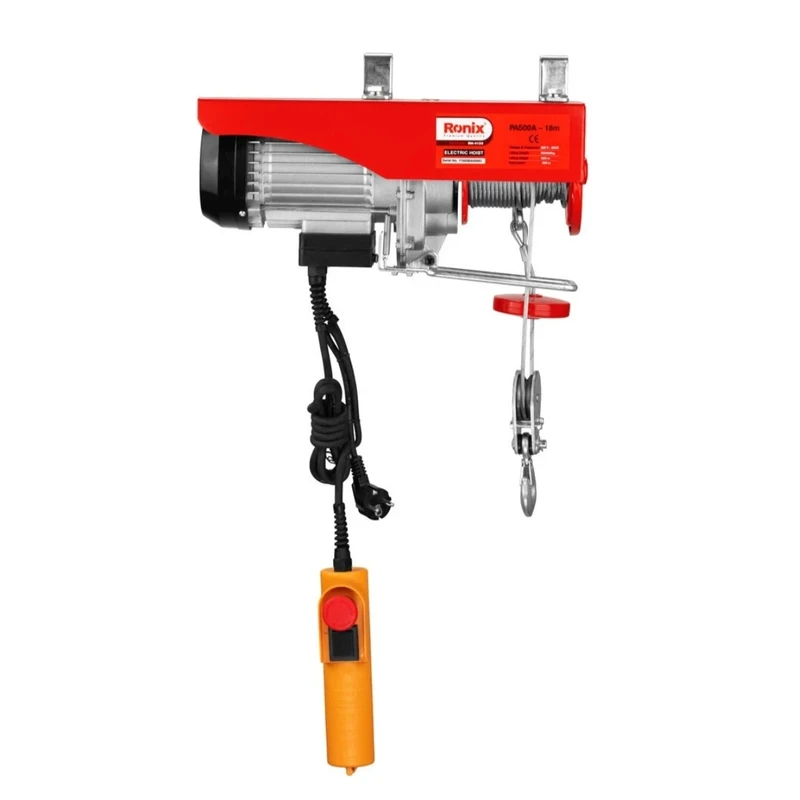 تصویر بالابر برقی رونیکس ۵۰۰ کیلوی مدل ۴۱۳۳ 