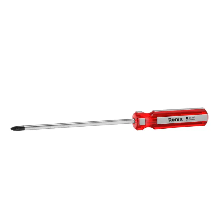 پیچ گوشتی 2x150 میلی متری چهار سو رونیکس مدل ۲۸۳۶