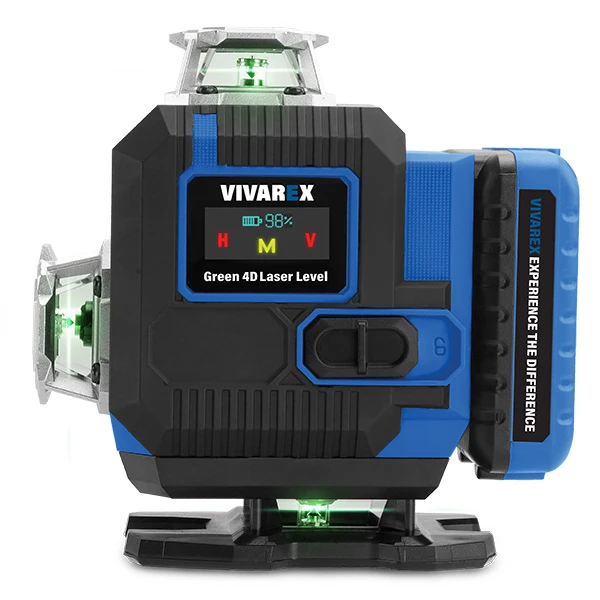 تراز لیزری 16 خط نور سبز ویوارکس مدل VR1604-L2