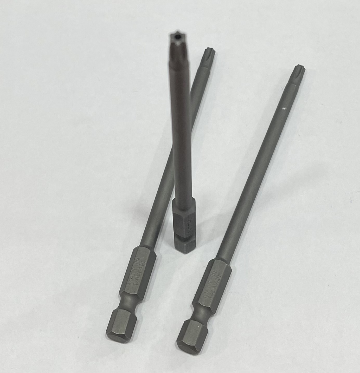 بیت سر دریلی ستاره‌ای سوراخ دار TH25*100 - okp