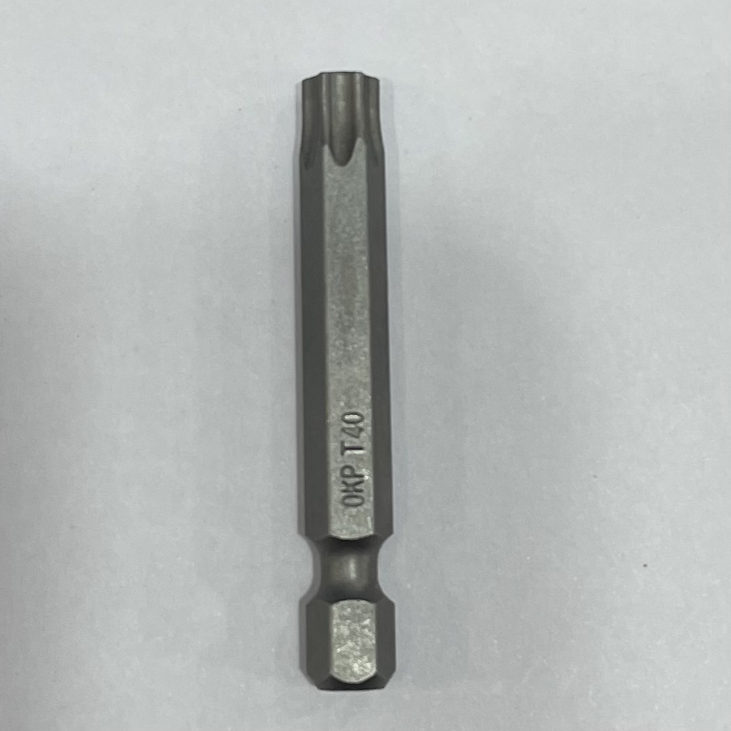 بیت ستاره‌ای سر دریلی okp تایوانی T40*50