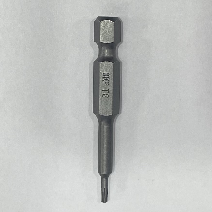 بیت ستاره‌ای سر دریلی okp تایوانی T6*50