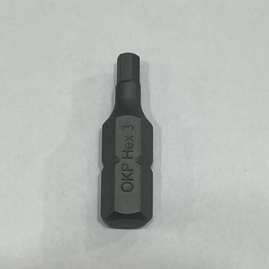 بیت آلنی سر دریلی okp تایوانی H3*25