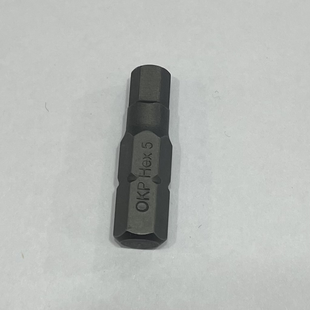 بیت آلنی سر دریلی okp تایوانی H5*25