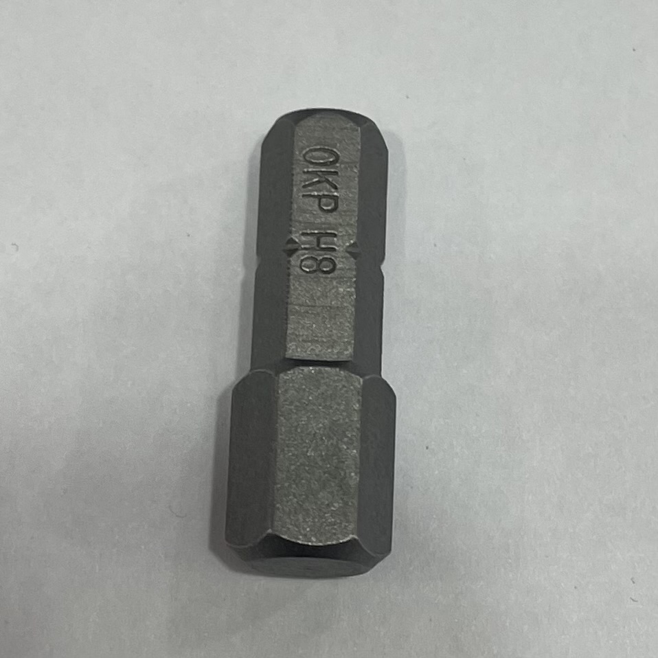 بیت آلنی سر دریلی okp تایوانی H8*25