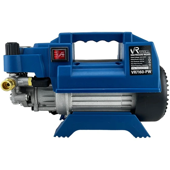 کارواش ۱۶۰ بار دینامی ویوارکس مدل VR7160-pW