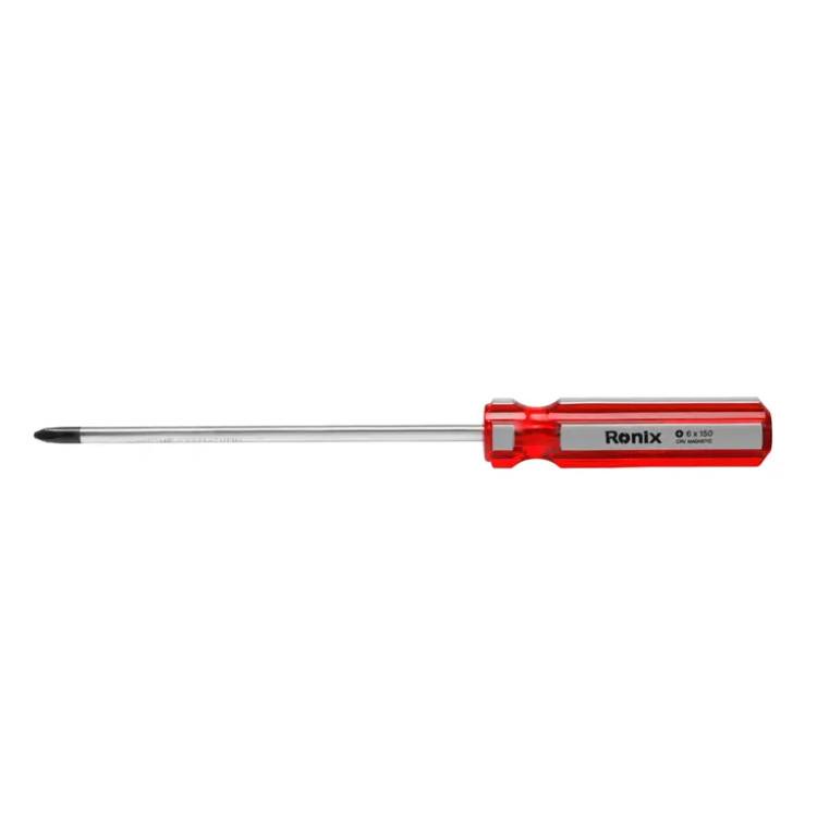 پیچ گوشتی 2x150 میلی متری چهار سو