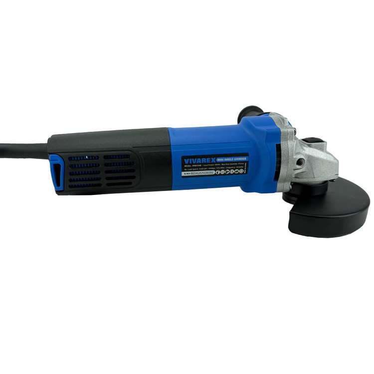 مینی فرز کلید بغل 860 وات ویوارکس مدل VR8615-AG