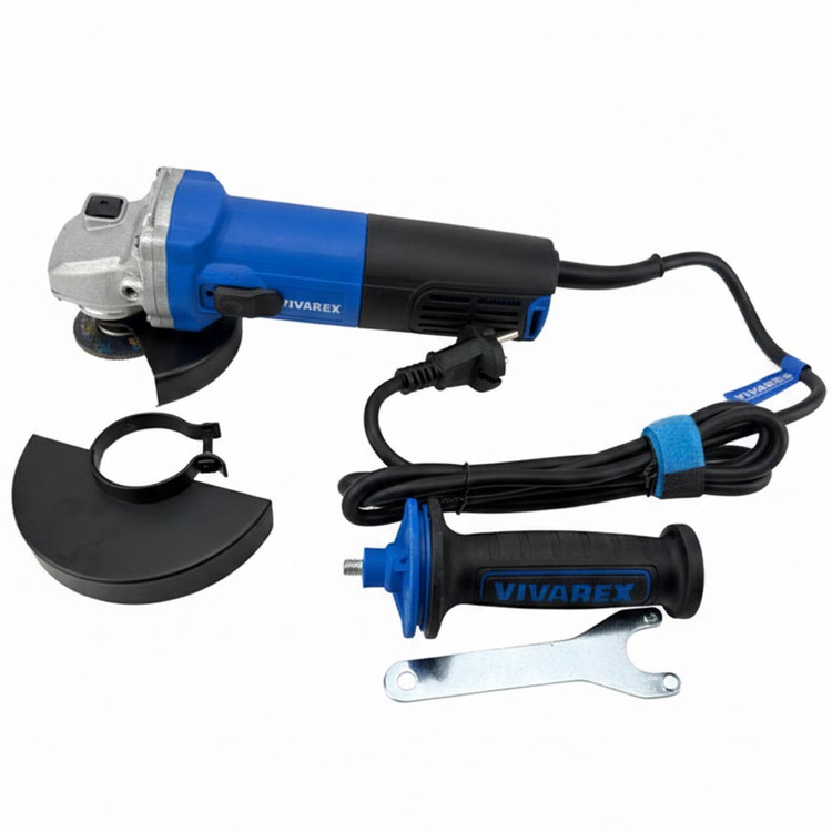 مینی فرز کلید بغل 860 وات ویوارکس مدل VR8615-AG
