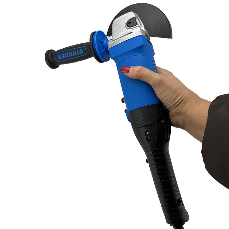مینی فرز دسته بلند 950وات ویوارکس مدل VR9525-AG