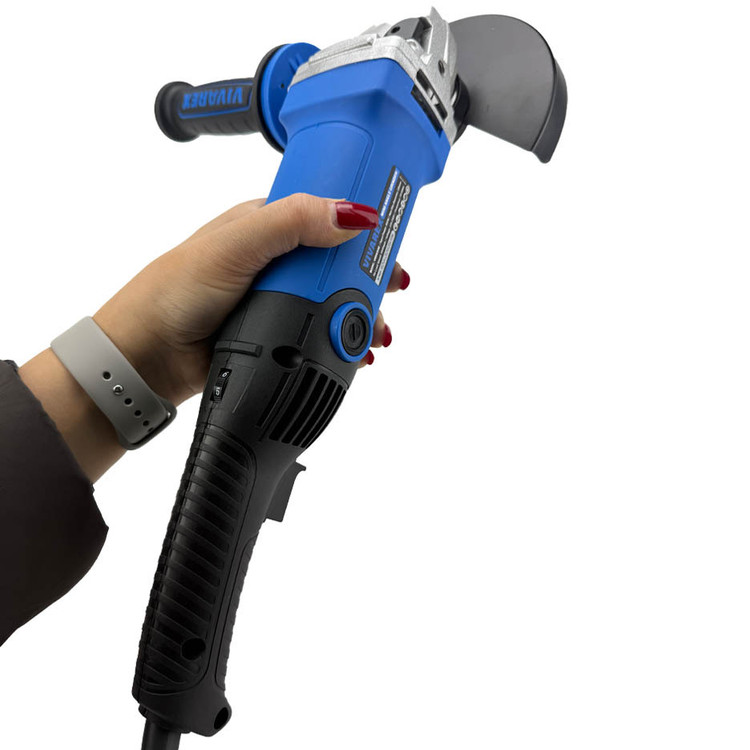 مینی فرز دسته بلند 950وات ویوارکس مدل VR9525-AG